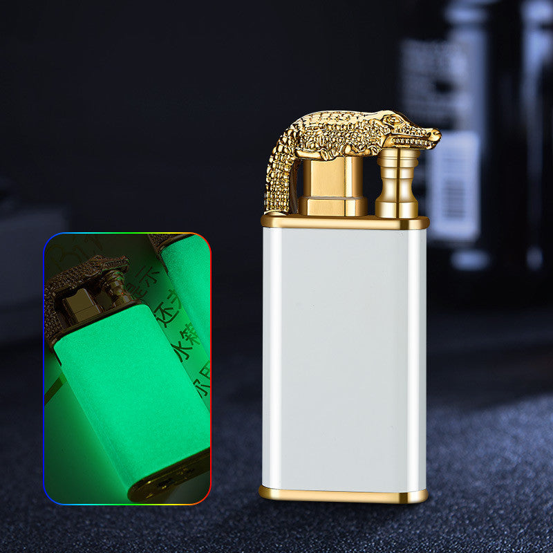 Flaming Fire Draco Lighter