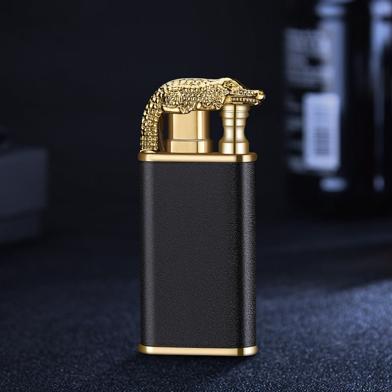 Flaming Fire Draco Lighter